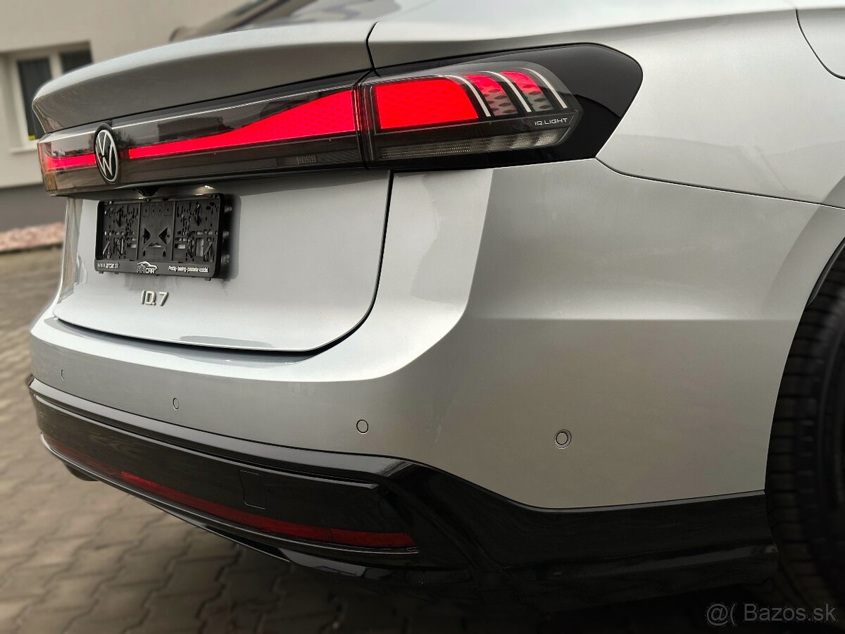 VOLKSWAGEN ID.7 PRO limited / Dojazd 680km,ODp.DPH✅️ - 4