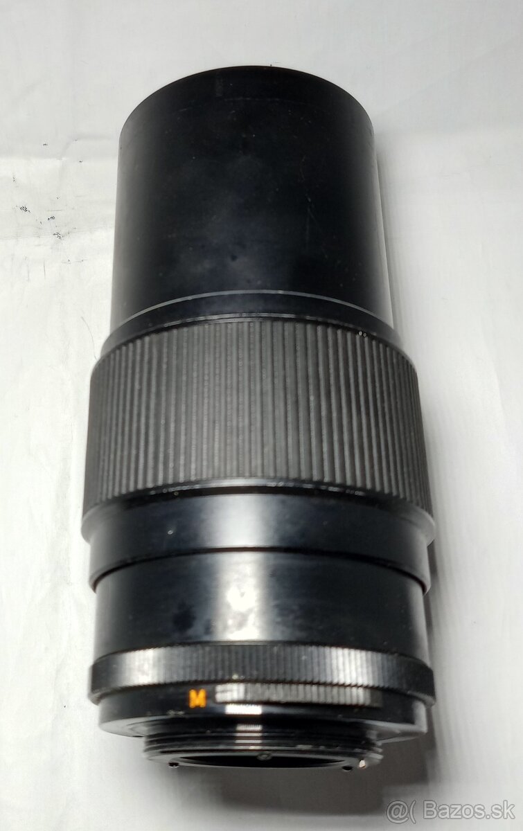 Beroflex Auto 200mm 1:3.5 na M42 - 4