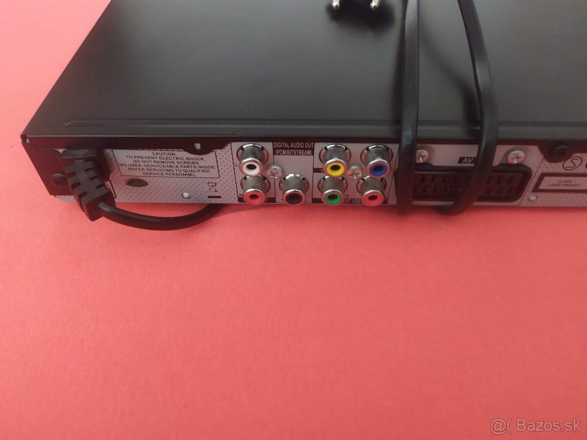 DVD prehrávač Panasonic - 4