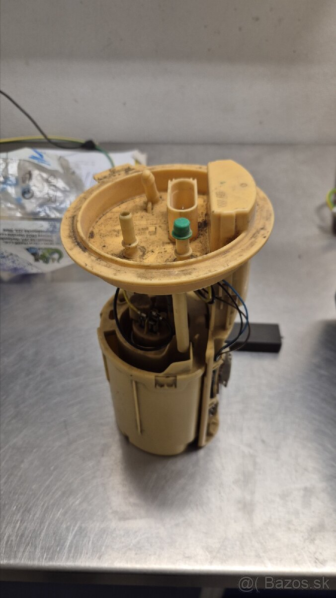 Palivové čerpadlo Octavia 2 - 1.9TDi - 4