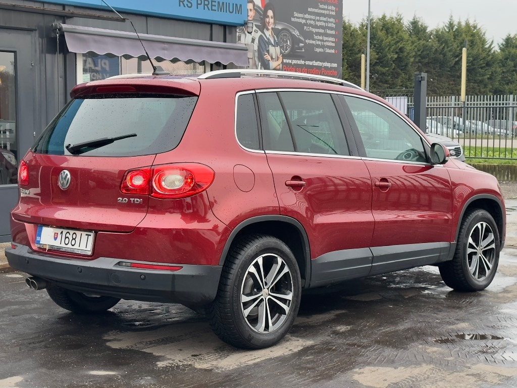 Volkswagen Tiguan 2.0 CR TDI 170k 4-Motion Sports Style - 4