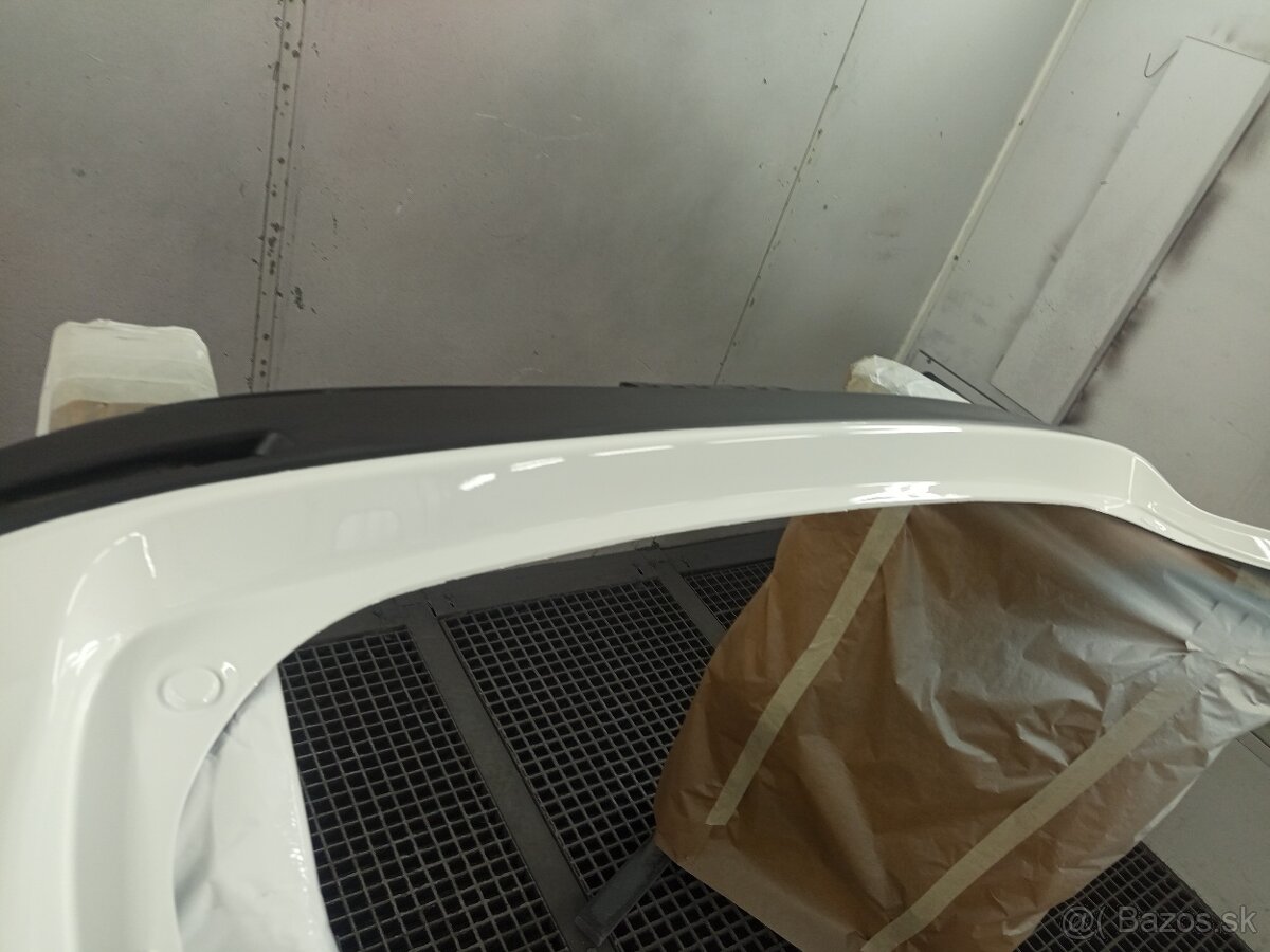 Zadný nárazník Suzuki Vitara - 4