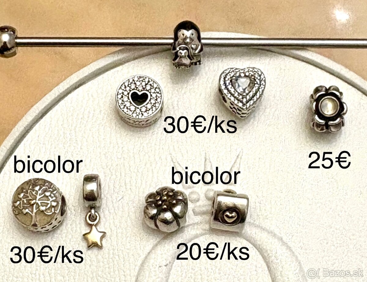 PANDORA KORÁLKY - 4