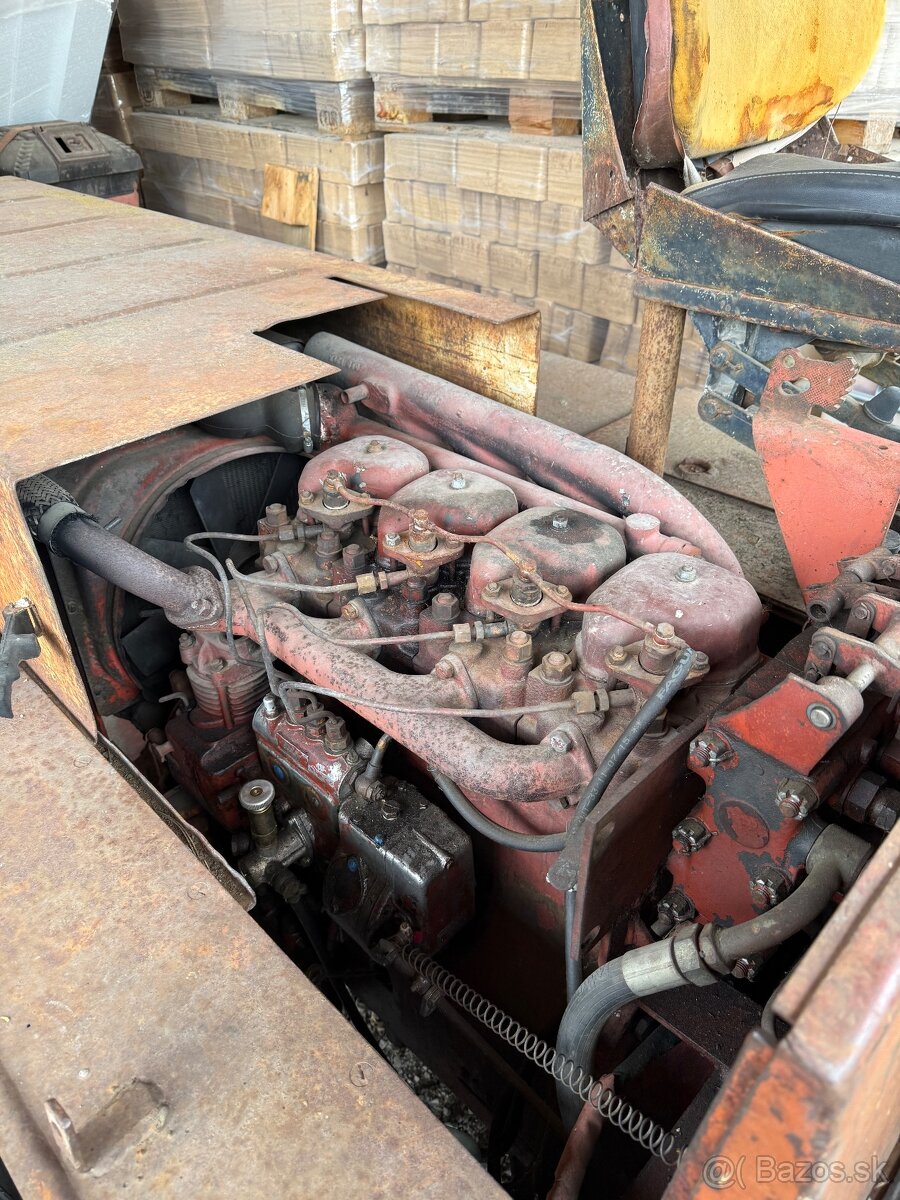 Predám vysokozdvižný vozík - 4