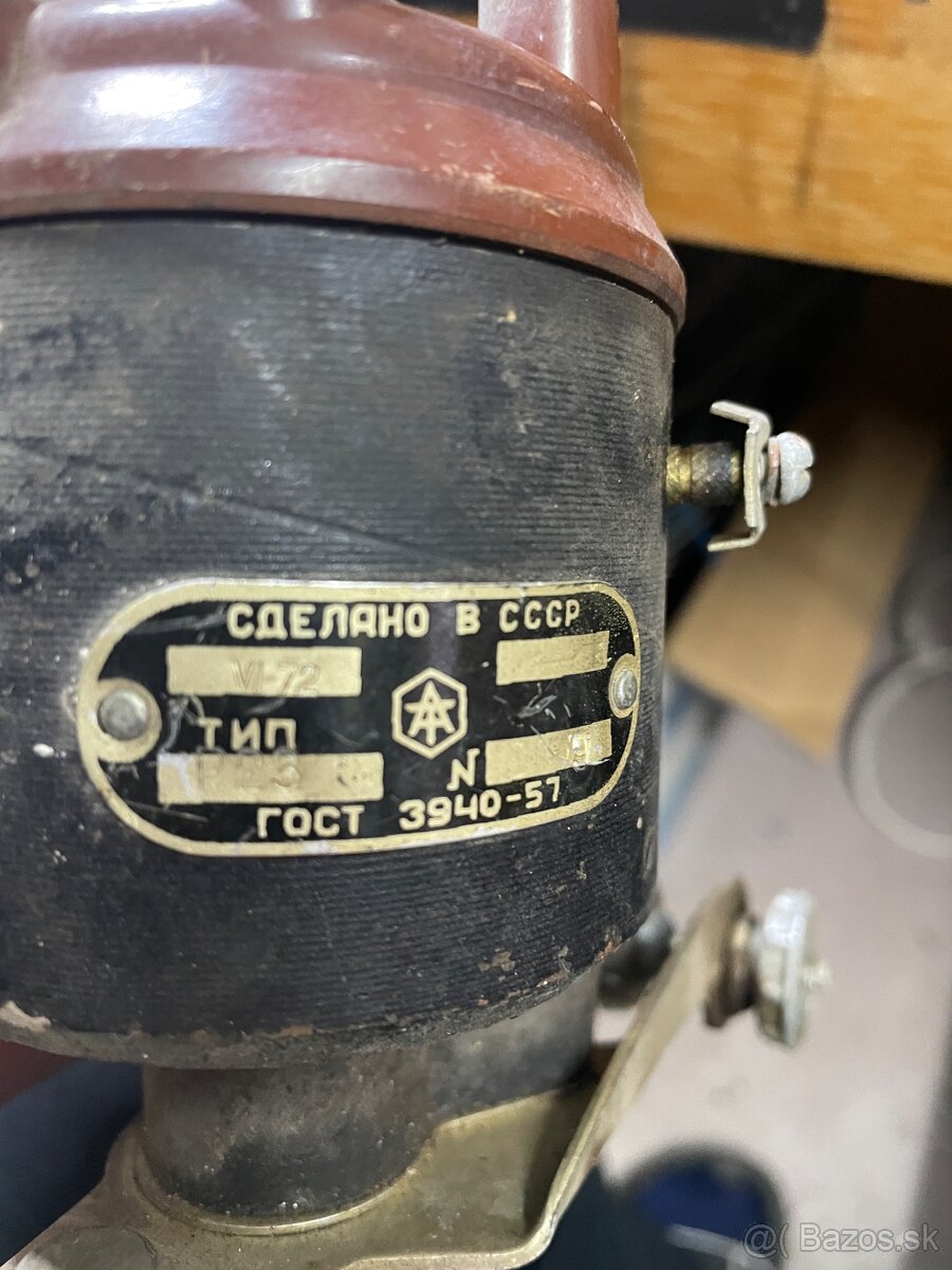 Rozdeľovač Uaz Volga - 4