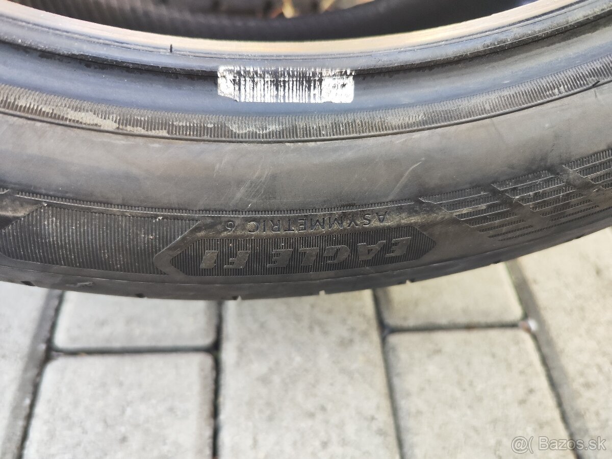 265/40 r21 Goodyear Eagle F1 Assymetric 6 - 4