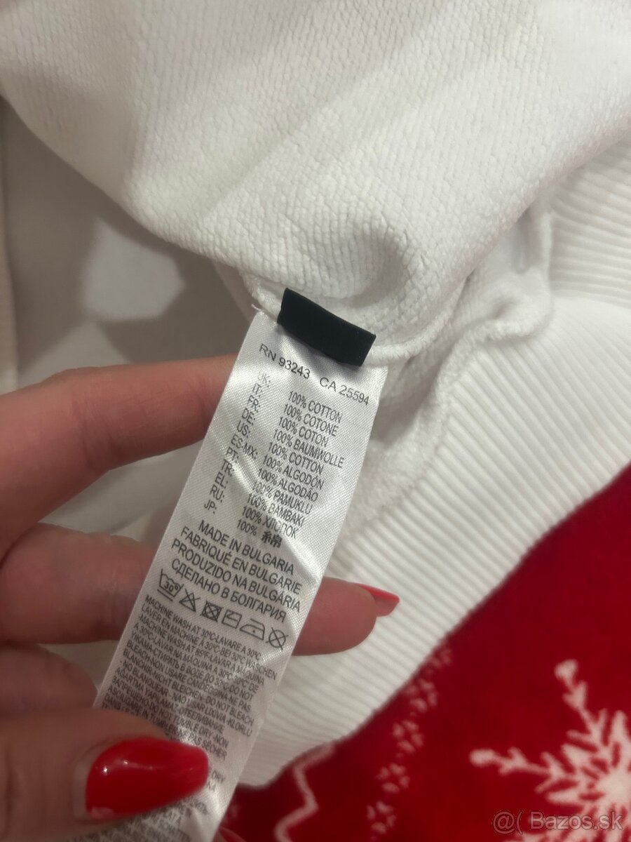 Diesel mikina Xxl - 4