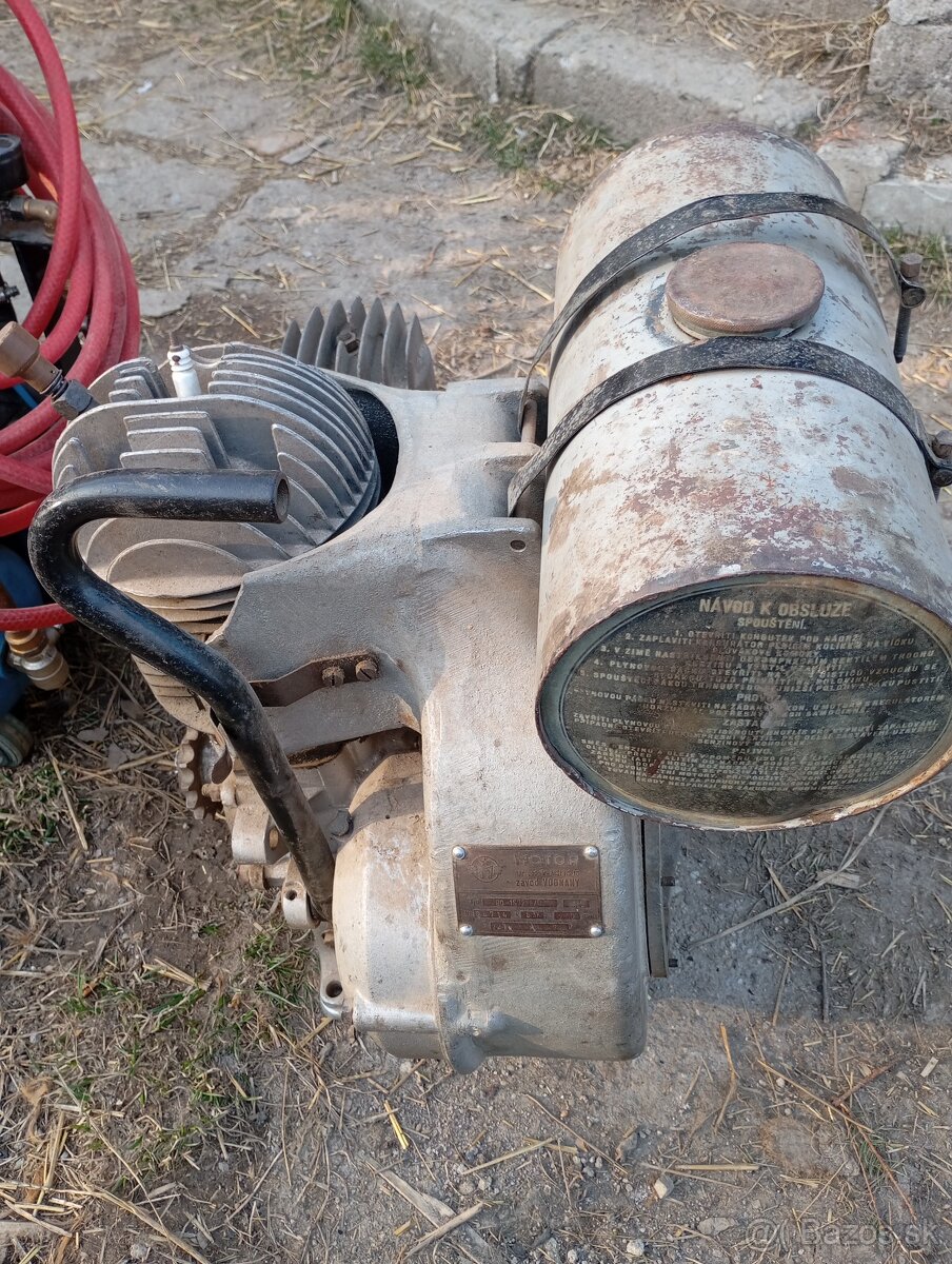 Predám stabilný motor - 4