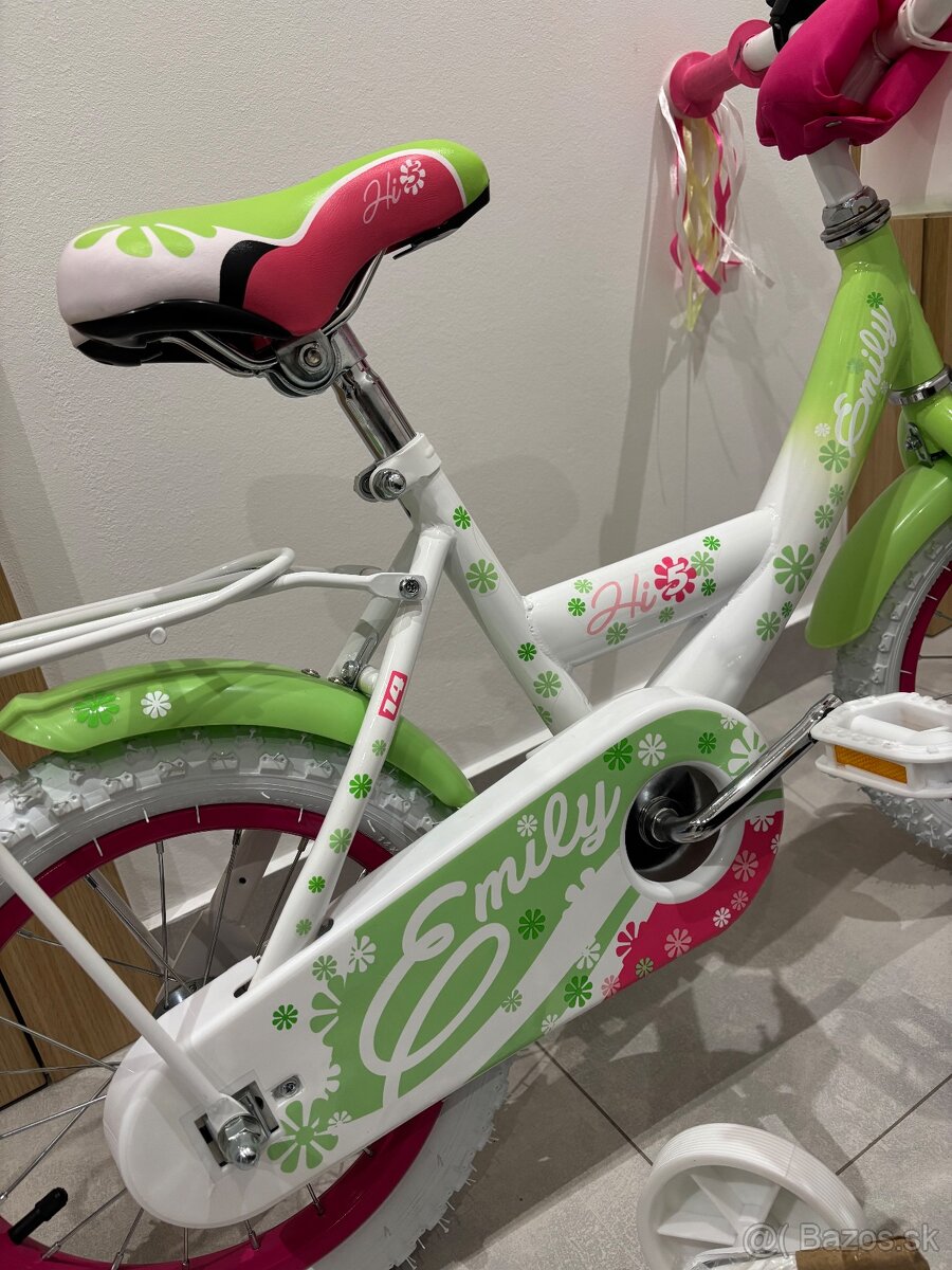 Detský bicykel - 4