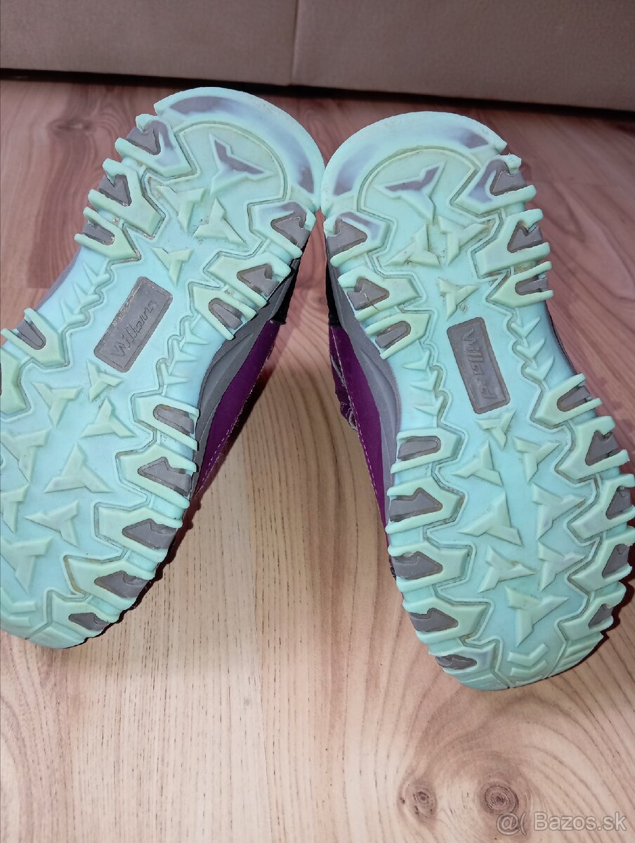 Zimné čižmy 30 - 4