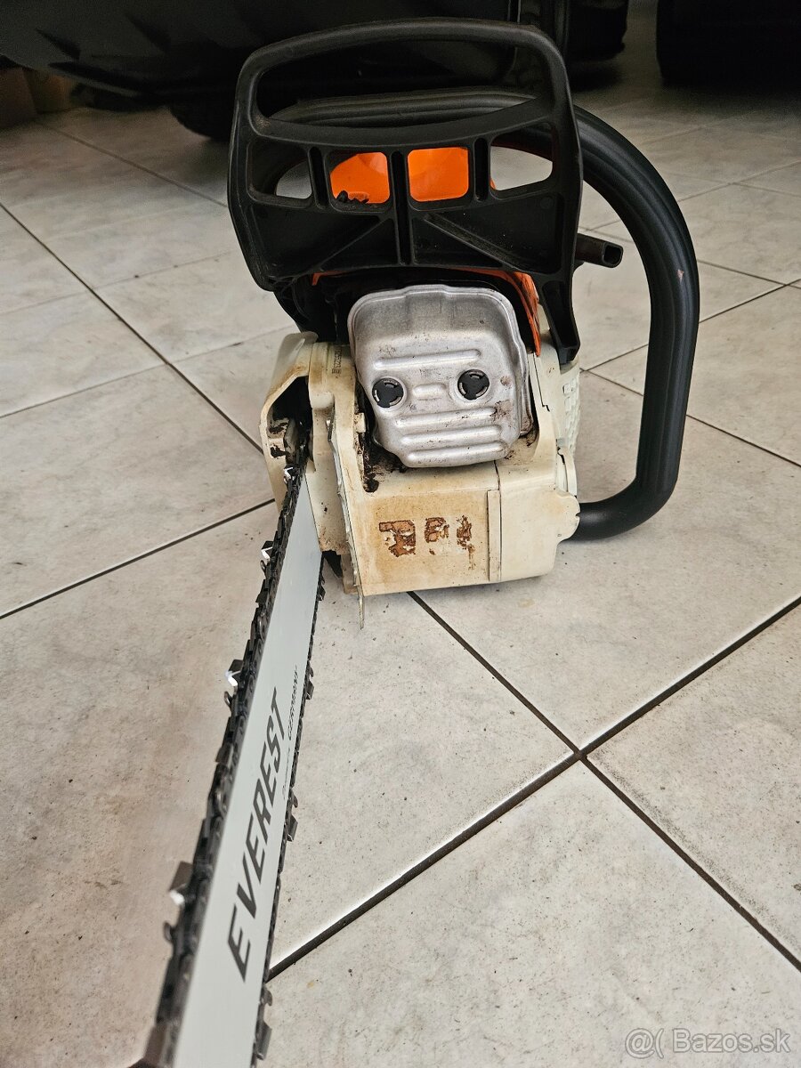 STIHL MS 391 - 4