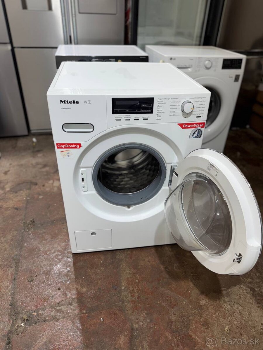 🚨 TOP PONUKA – MIELE W1 POWERWASH 🚨 - 4