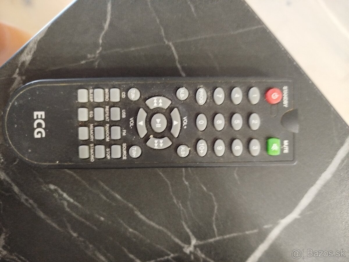 Rádio ECG C 111 - 4