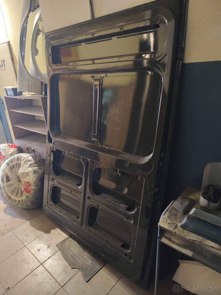 Bočné dvere fiat ducato 2022 - 4