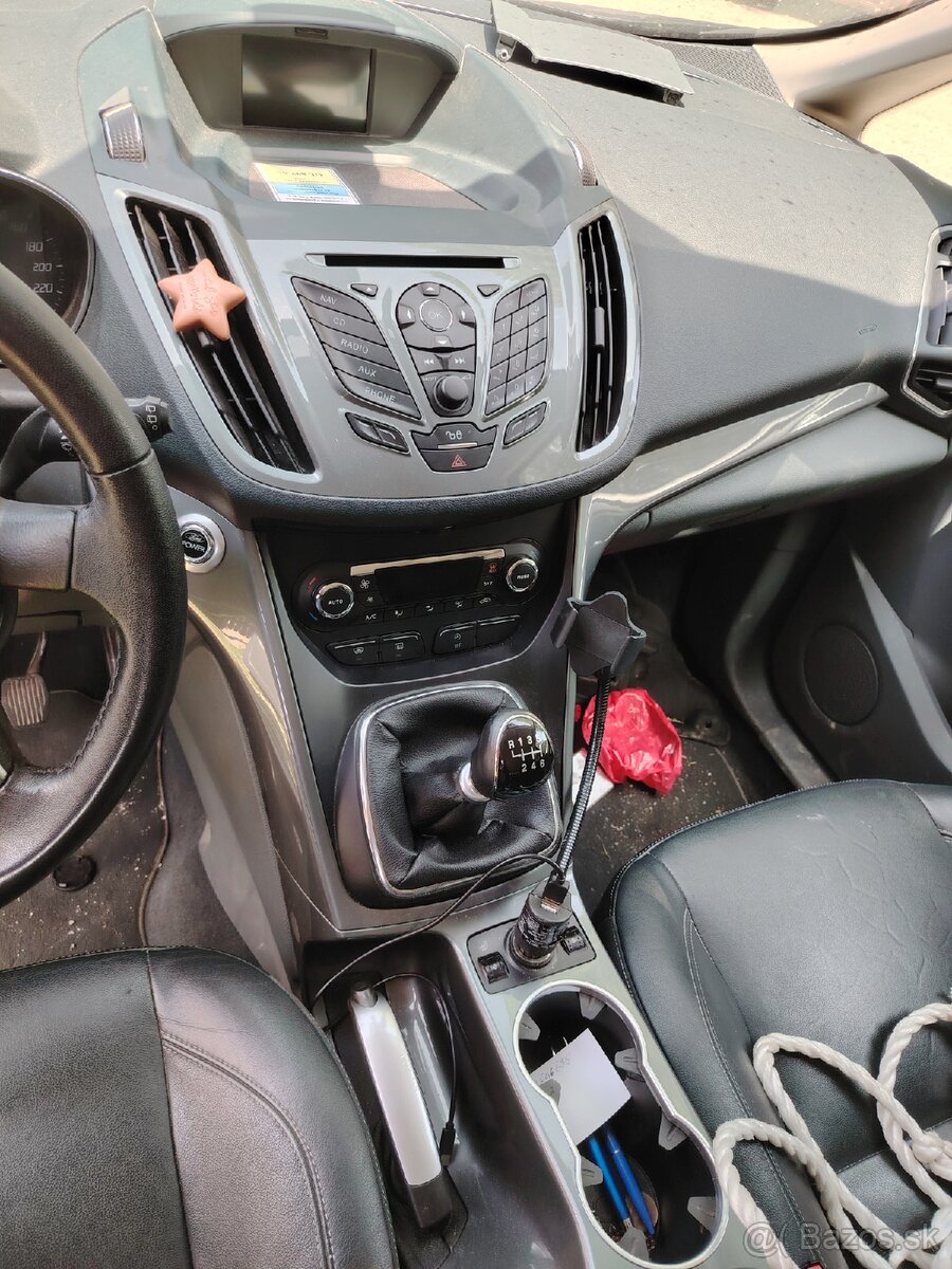 Ford Grand C-Max - 4