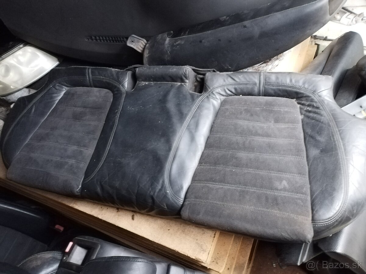 VW passat b6 sedačky - 4