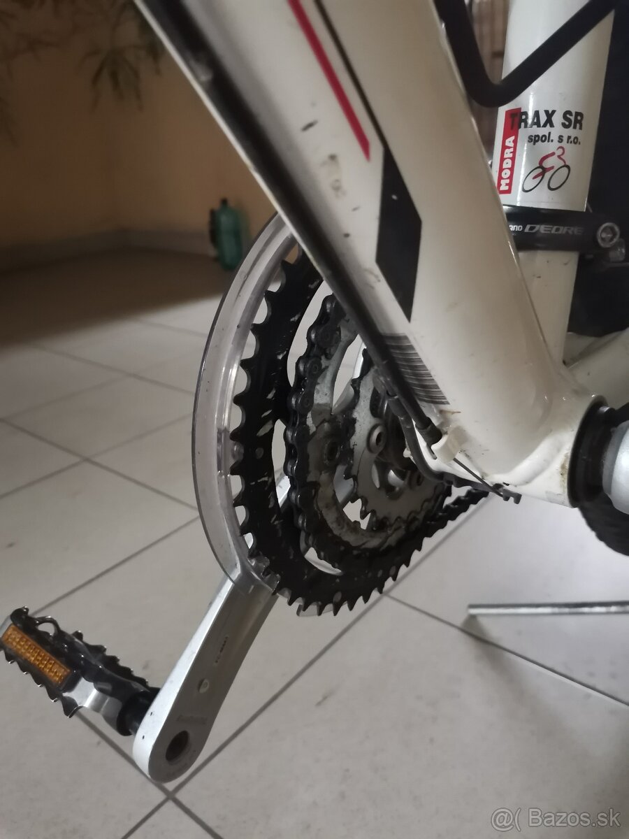 Trekingový Ghost - 4