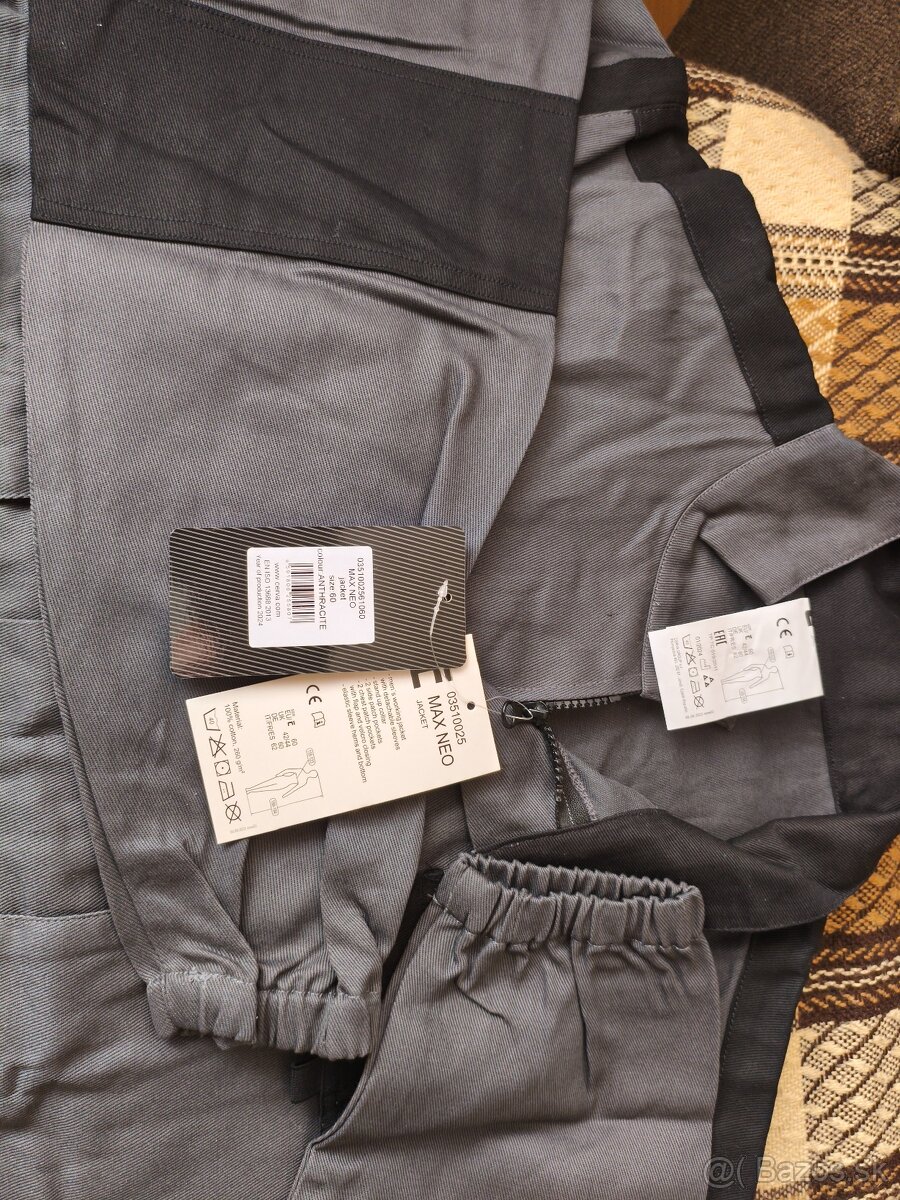 Pracovné oblečenie - 4