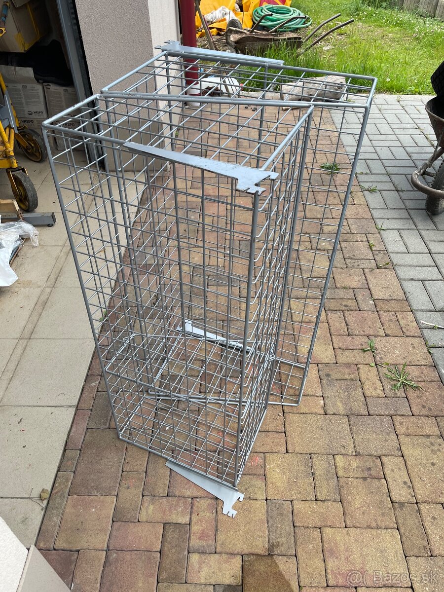 Regále do dielne / regále do obchodu - 4