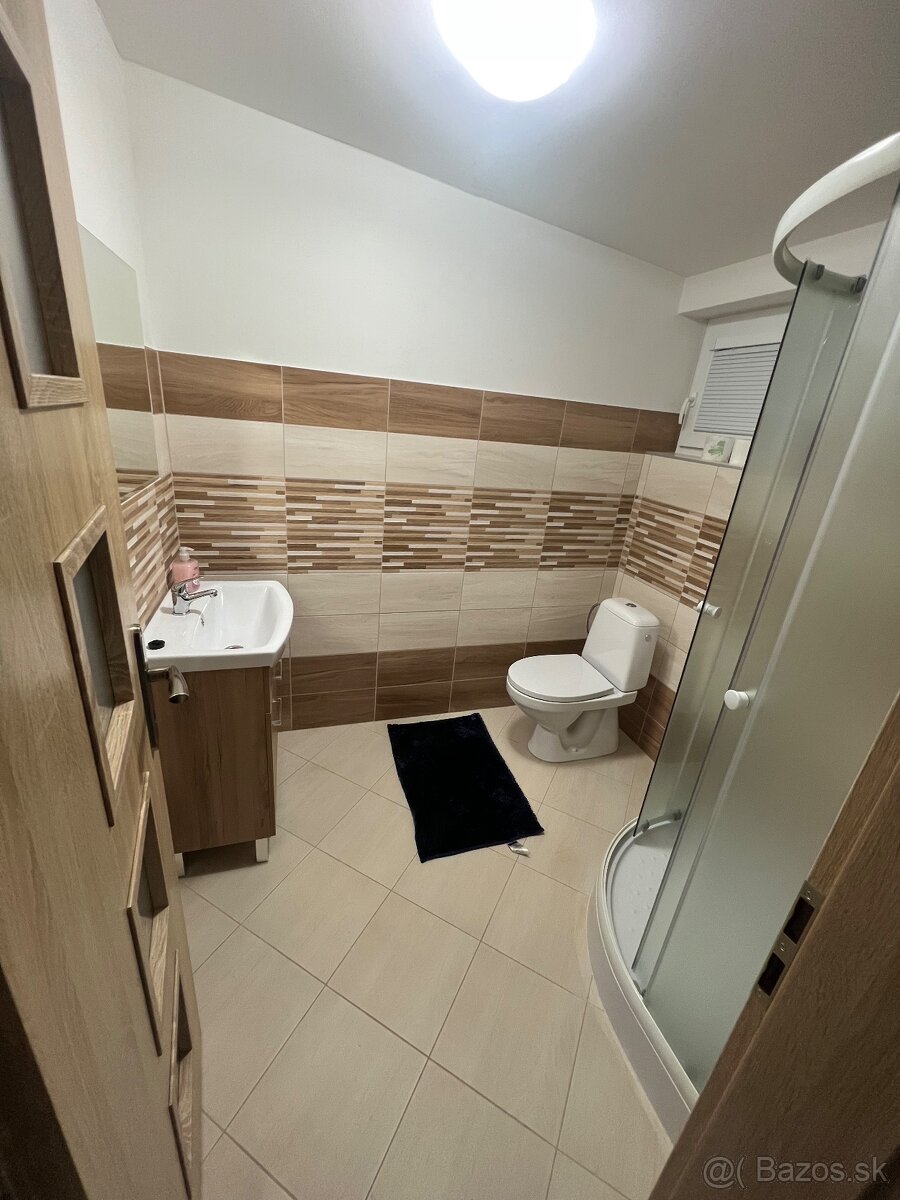 Ubytovanie v KNM - 4