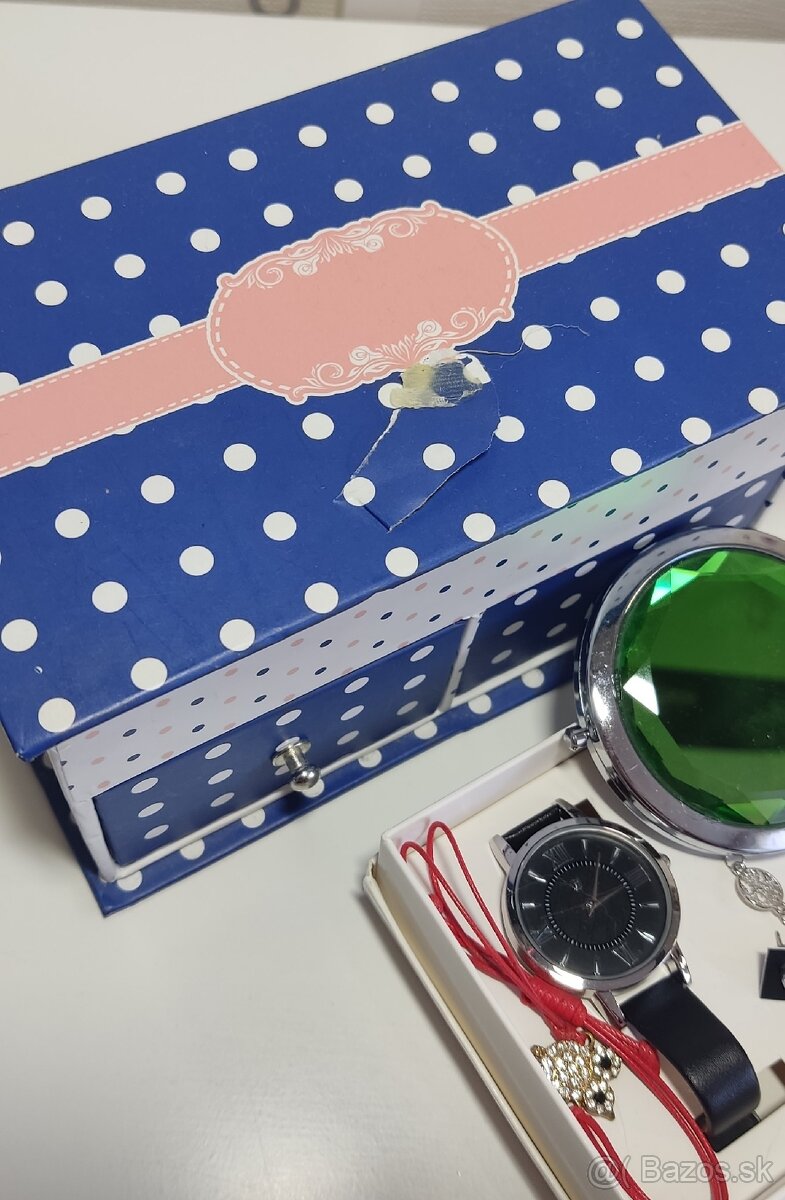 Set pre mladú dámu - 4