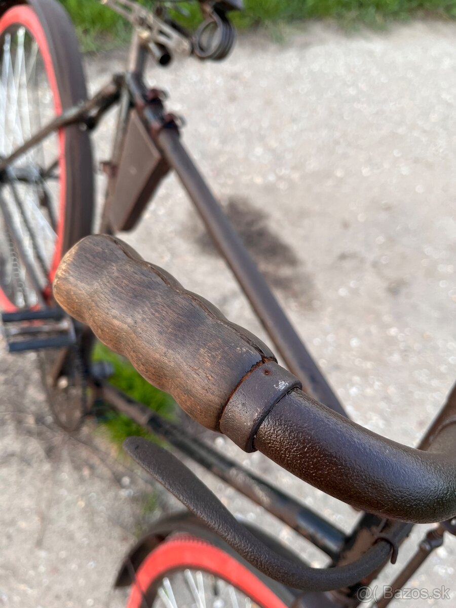 Historický pánsky bicykel Premier - 1920 - 4