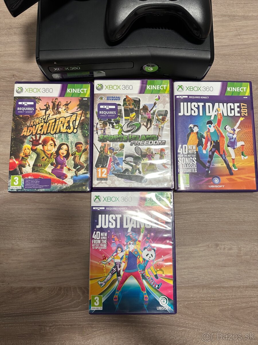 Xbox 360 kinnect - 4