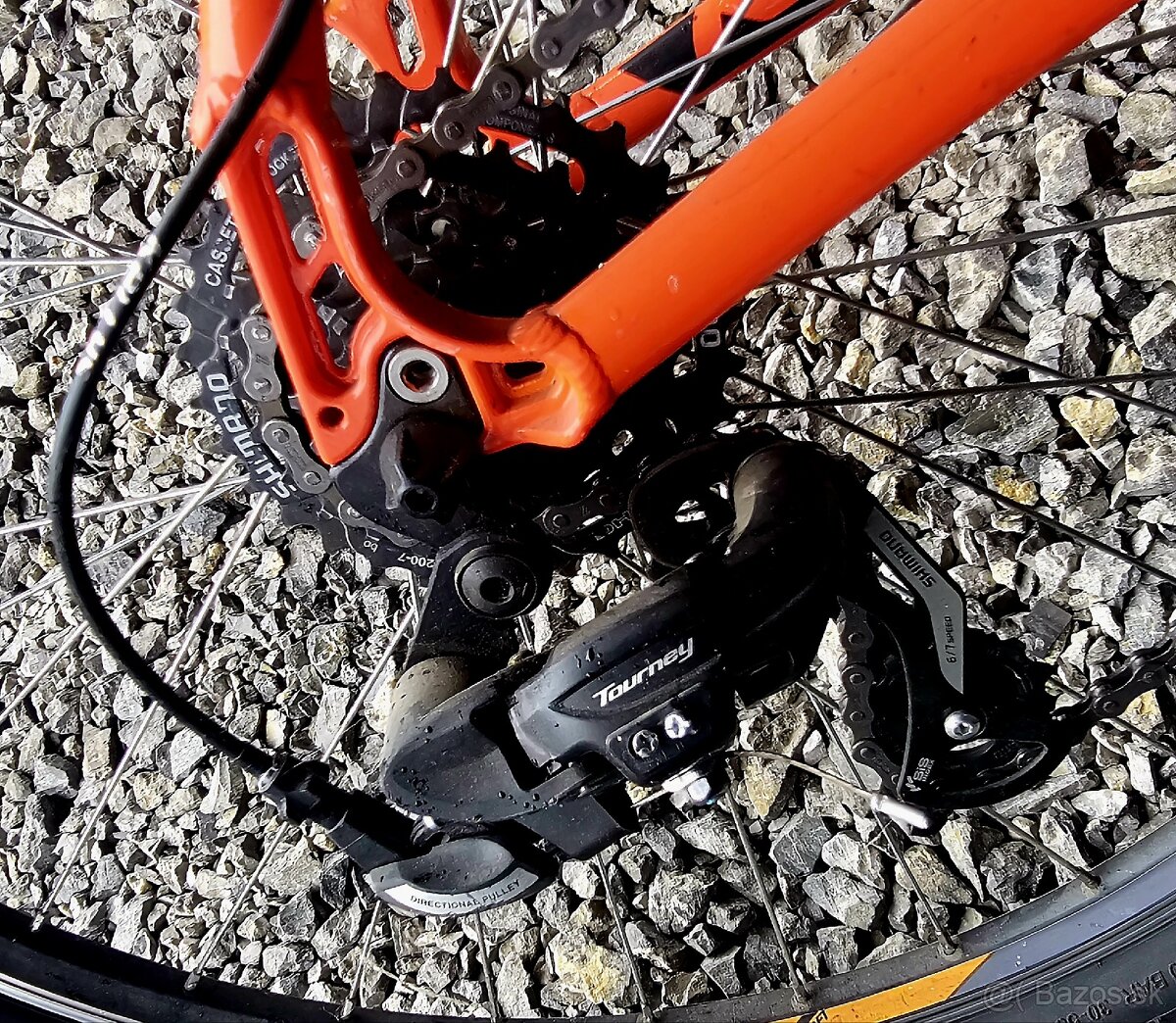 Horský Bicykel Kellys Madman 10 - 4