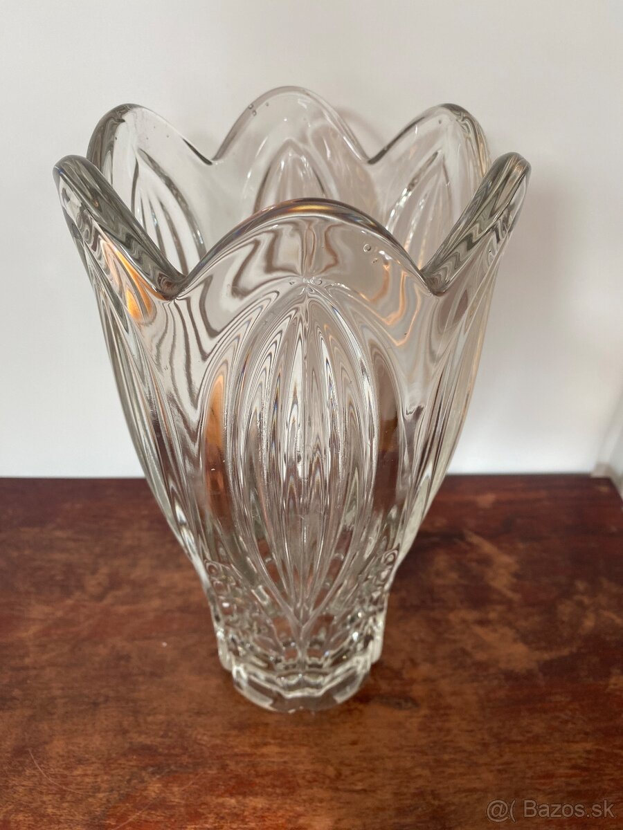 Vaza R. Schroter Sklo Union - 4