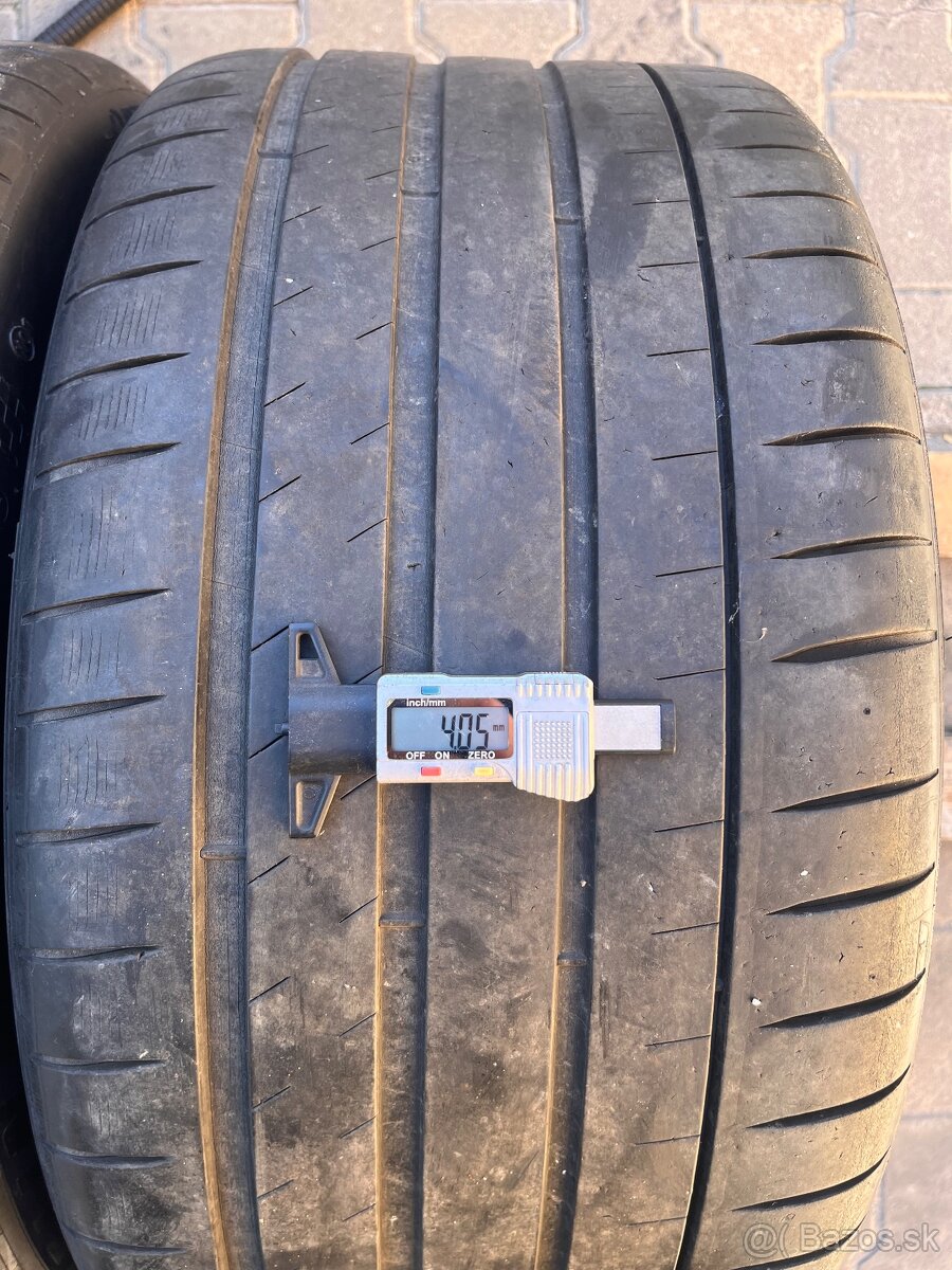 295/35R20 Michelin letne - 4