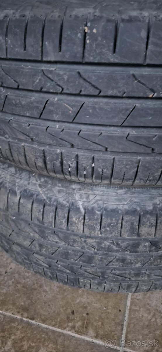 Pneumatiky kolesá - 4