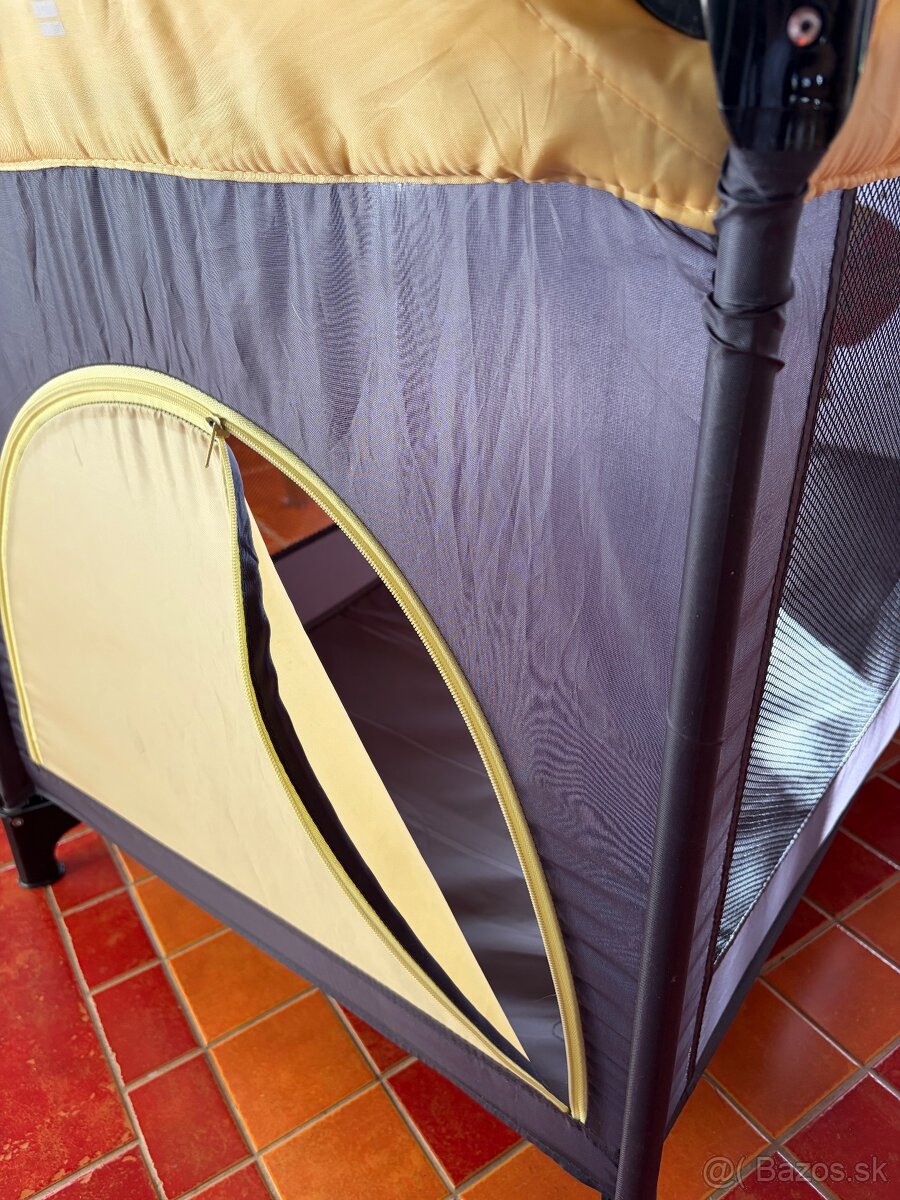 Cestovná postieľka s výbavou - 4