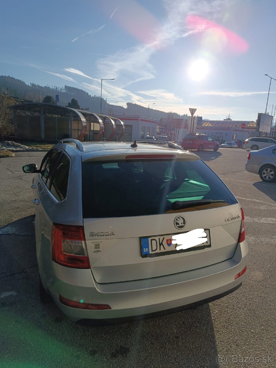 Škoda Octavia combi 3 - 4