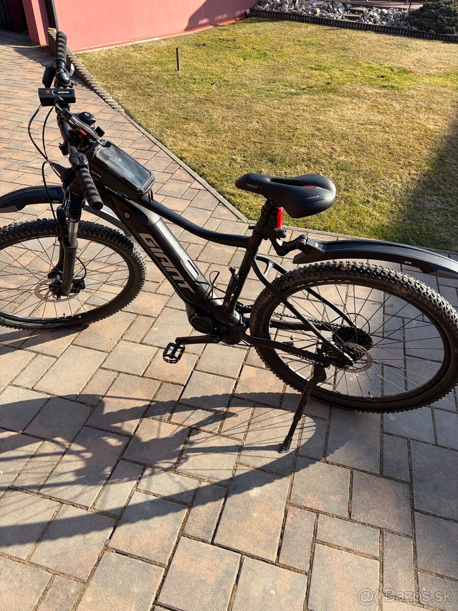 Giant Elektrobicykel - 4