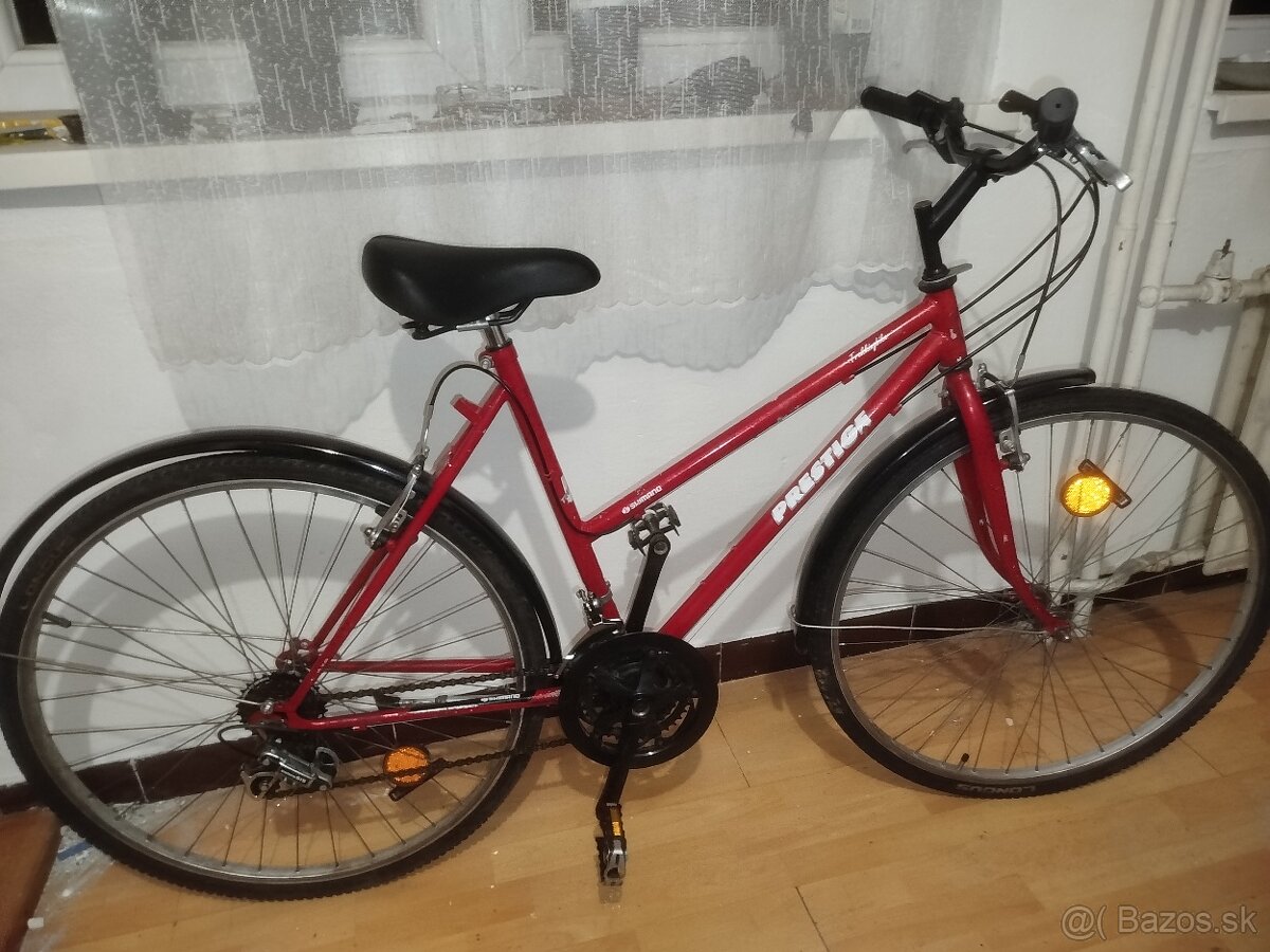 Cestný bicykel 28 - 4