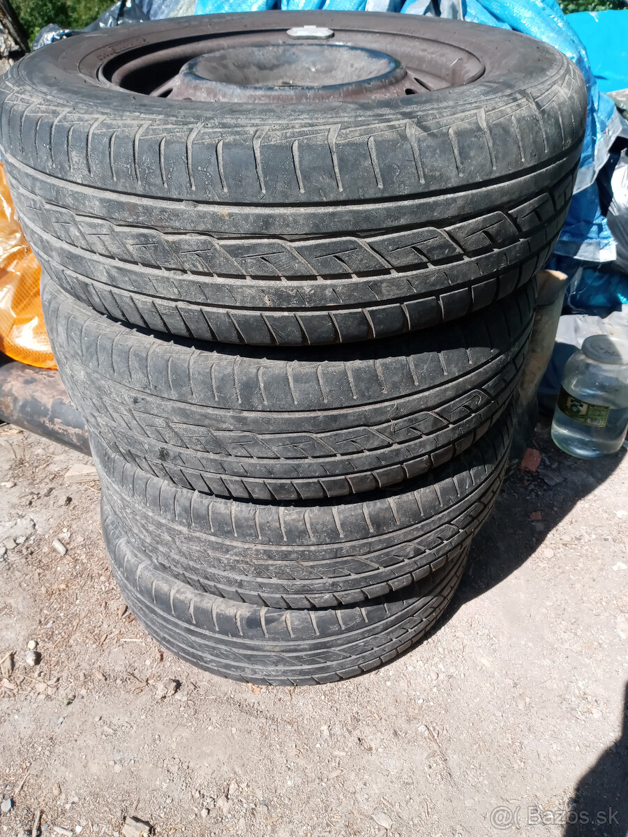 GUMY ,PNEUMATIKY,DISKY, SKODA FABIA,VOLKSWAGEN,OPEL - 4