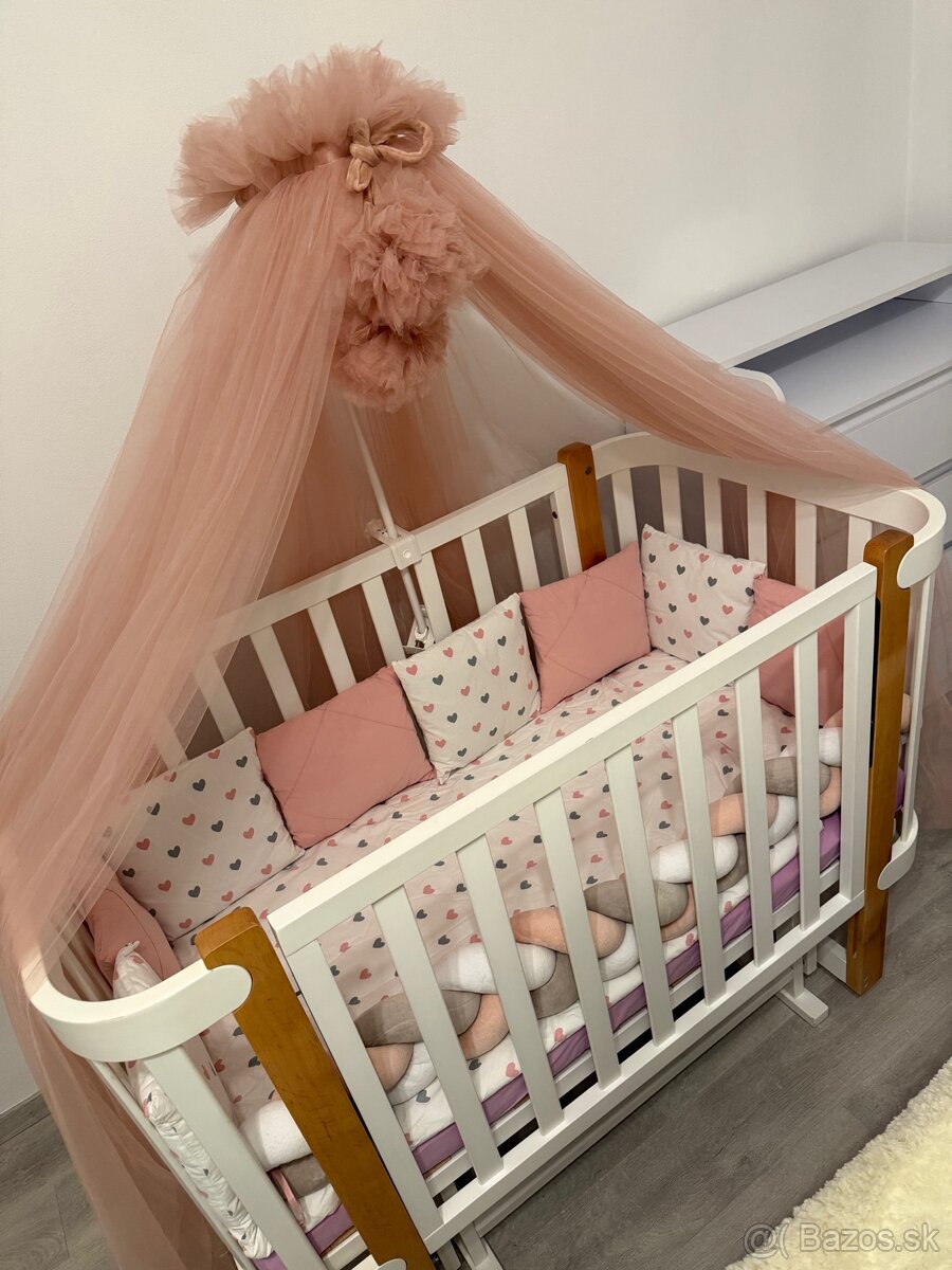 Predam detsku postielku - 4