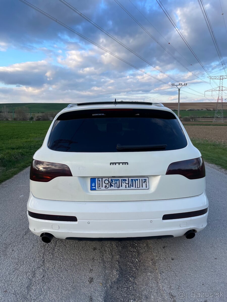 Audi Q7 4.2 fsi - 4