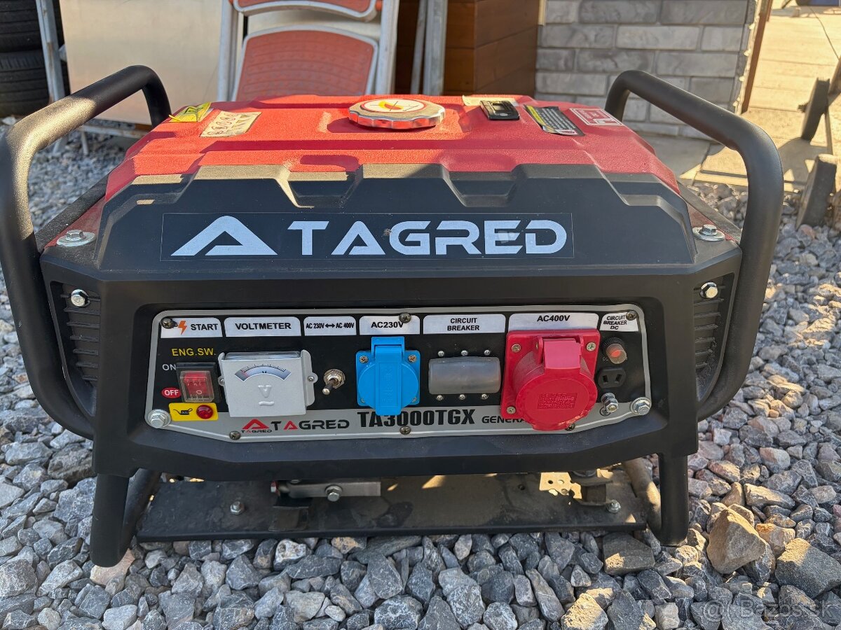 TAGRED TA3000TGX 3KW - 4