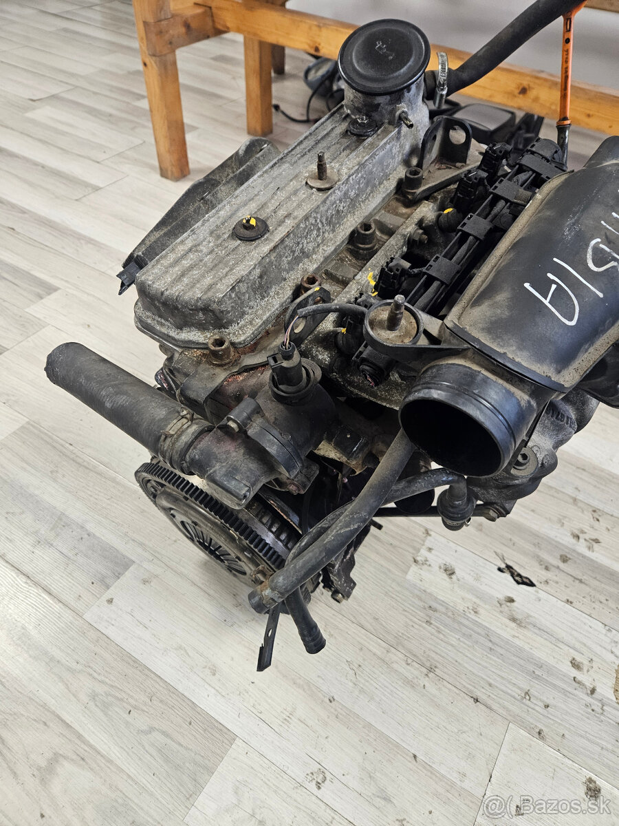 motor Skoda AZF 1,4 - 4