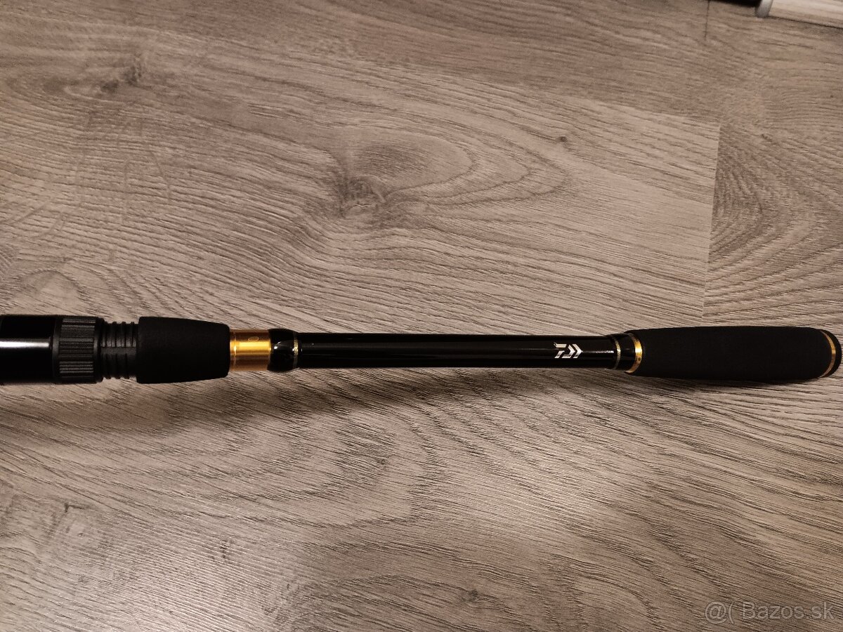 Prut Daiwa Crossfire Spin 2,7m 40-100g - 4