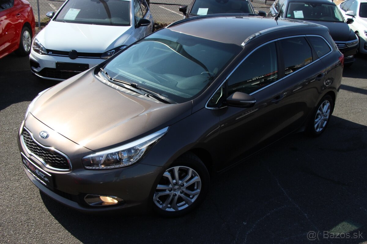 Kia Cee´d SW 1.6 CRDi už od 59€ mesačne - 4