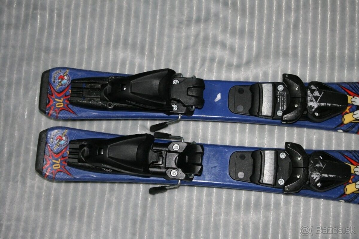 detské lyže 70 cm - 4