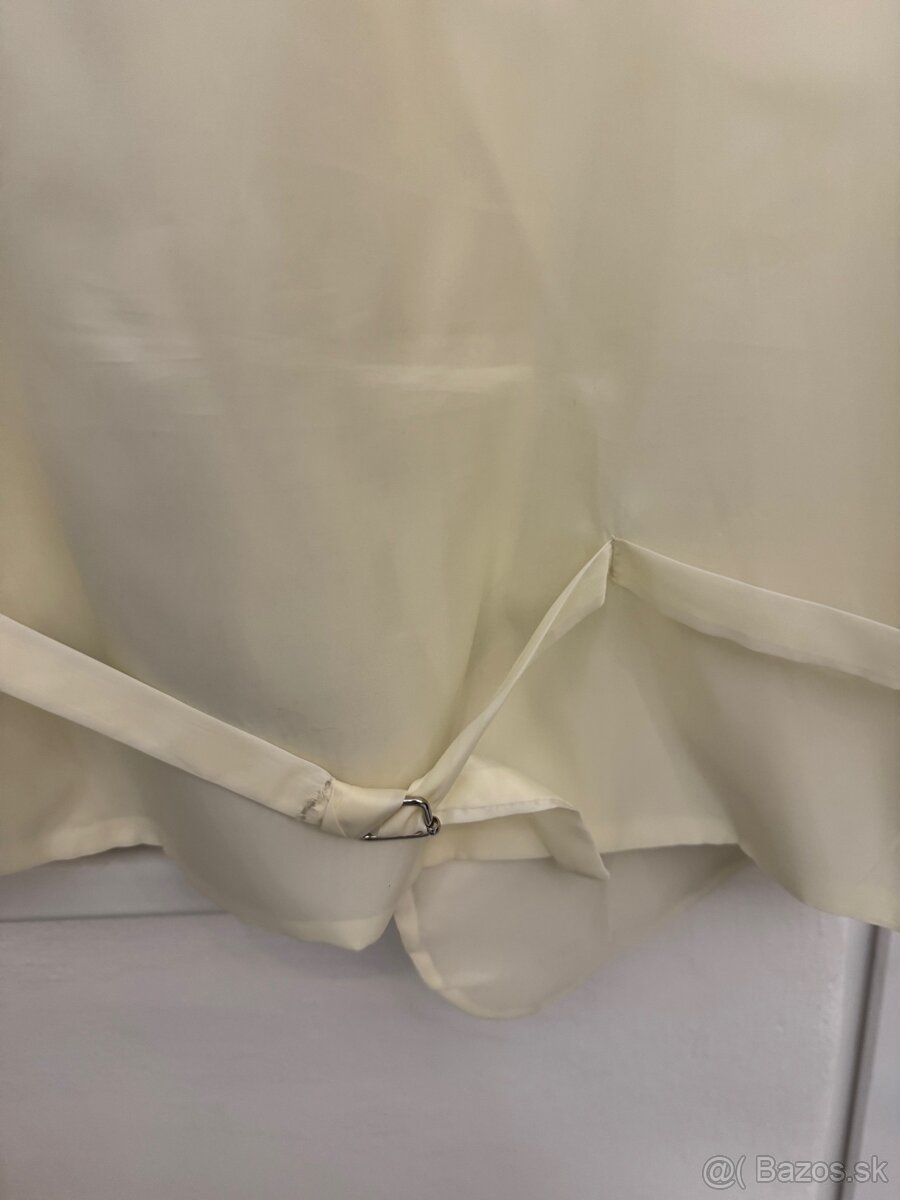 Svadobna vesta s kravatou set - 4