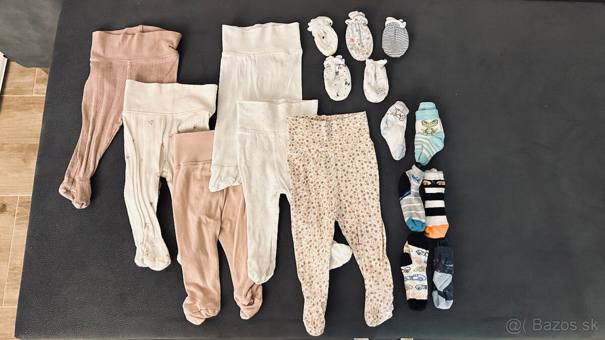 BALIK DETSKEHO OBLECENIA VEL. 50 - 4