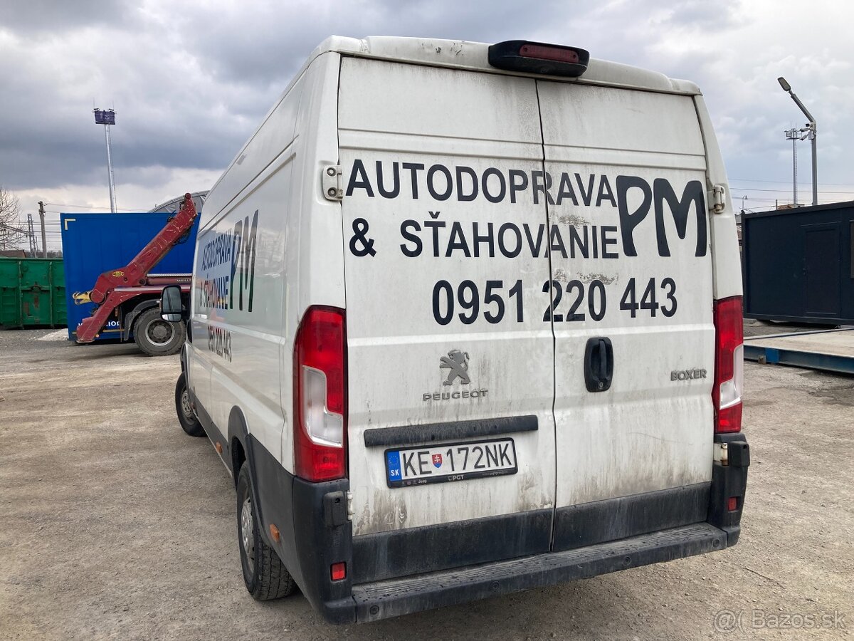 Peugeot Boxer 2.2 121 kW L4H2 - 4