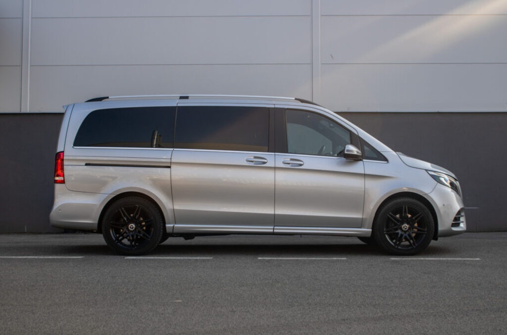 Mercedes V trieda 2022 - 4