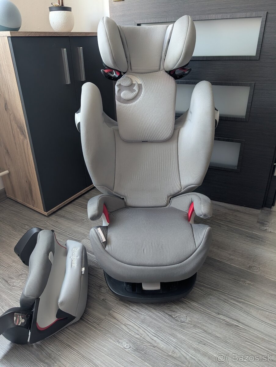 Autosedačka Cybex gold - 4