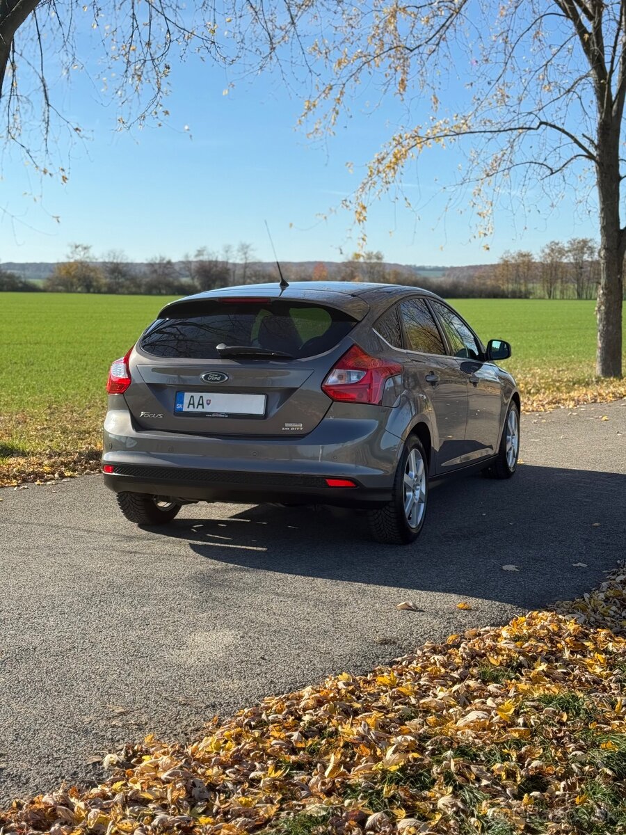 Ford Focus 1.0 EcoBoost 92kw - 4