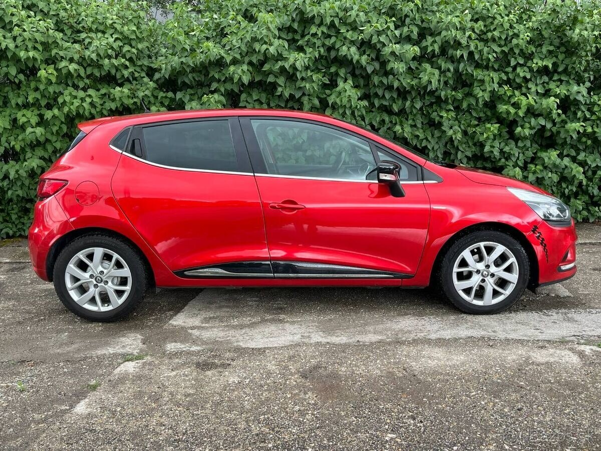 Renault Clio 1.5 dCi 66 - 4